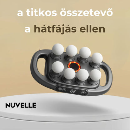 Nuvelle 8 Fejes Masszírozó