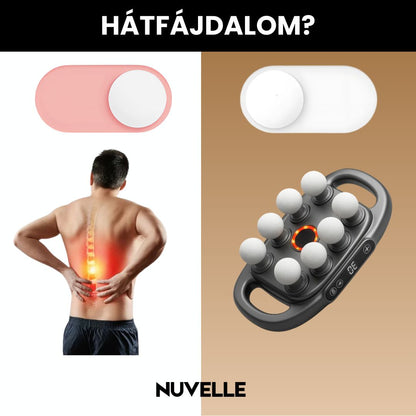 Nuvelle 8 Fejes Masszírozó